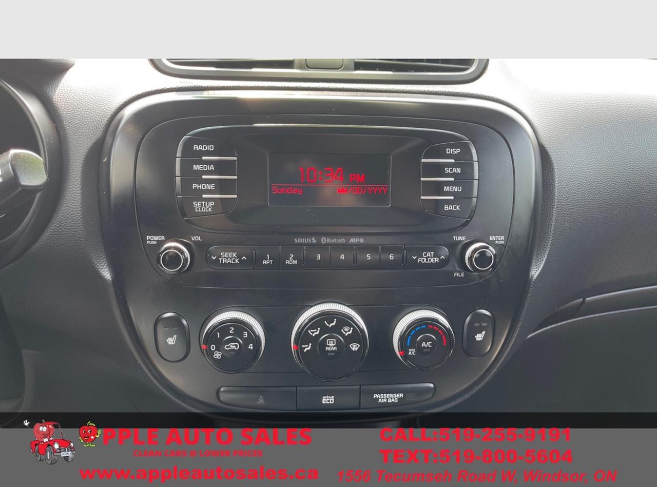 2016 Kia Soul  Photo