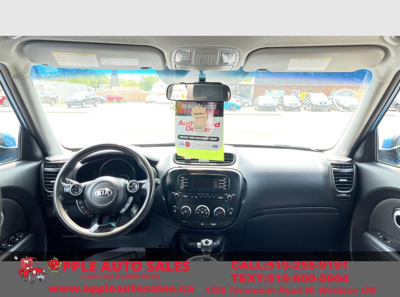2016 Kia Soul  Photo