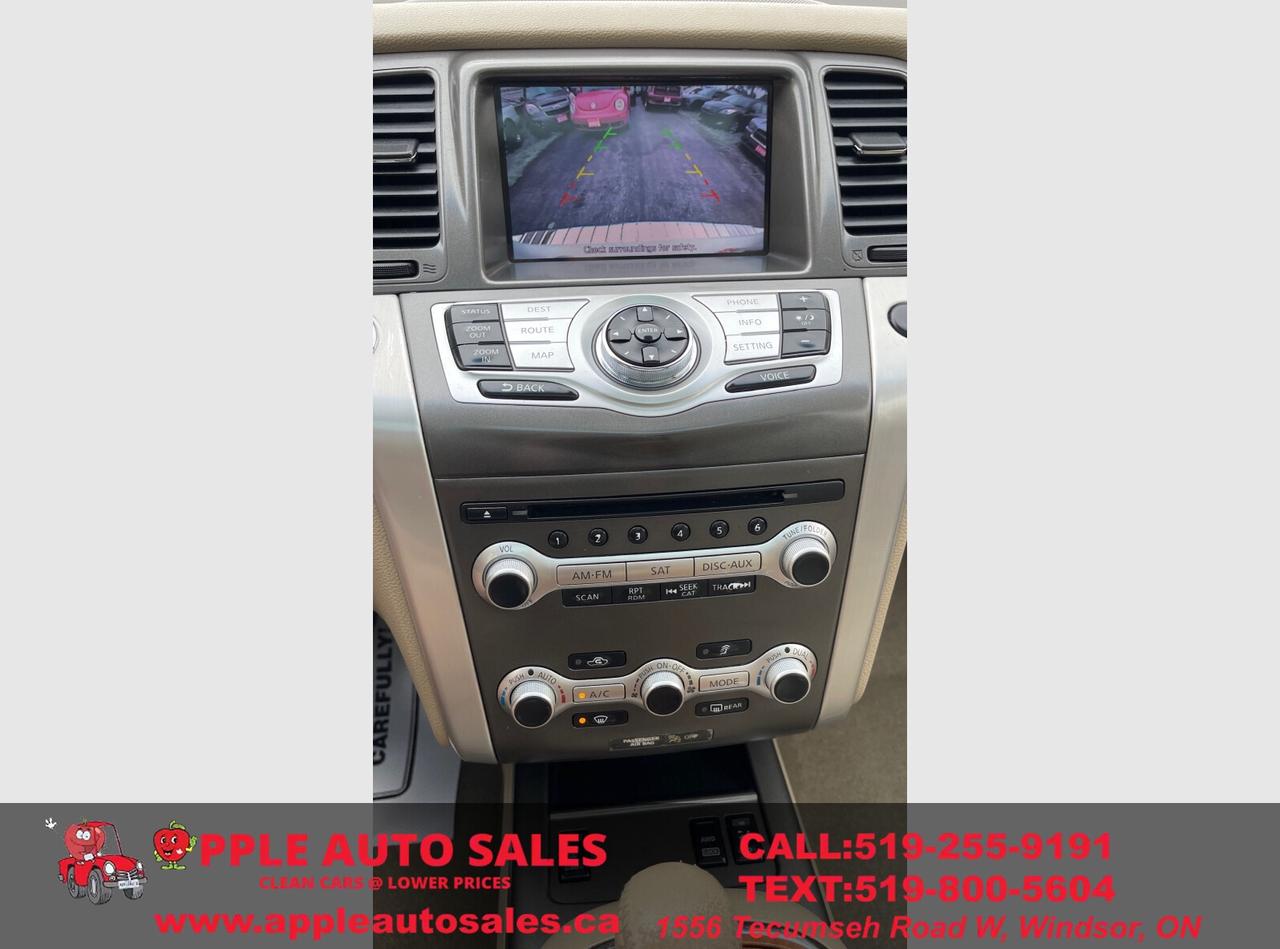 2012 Nissan Murano LE Photo