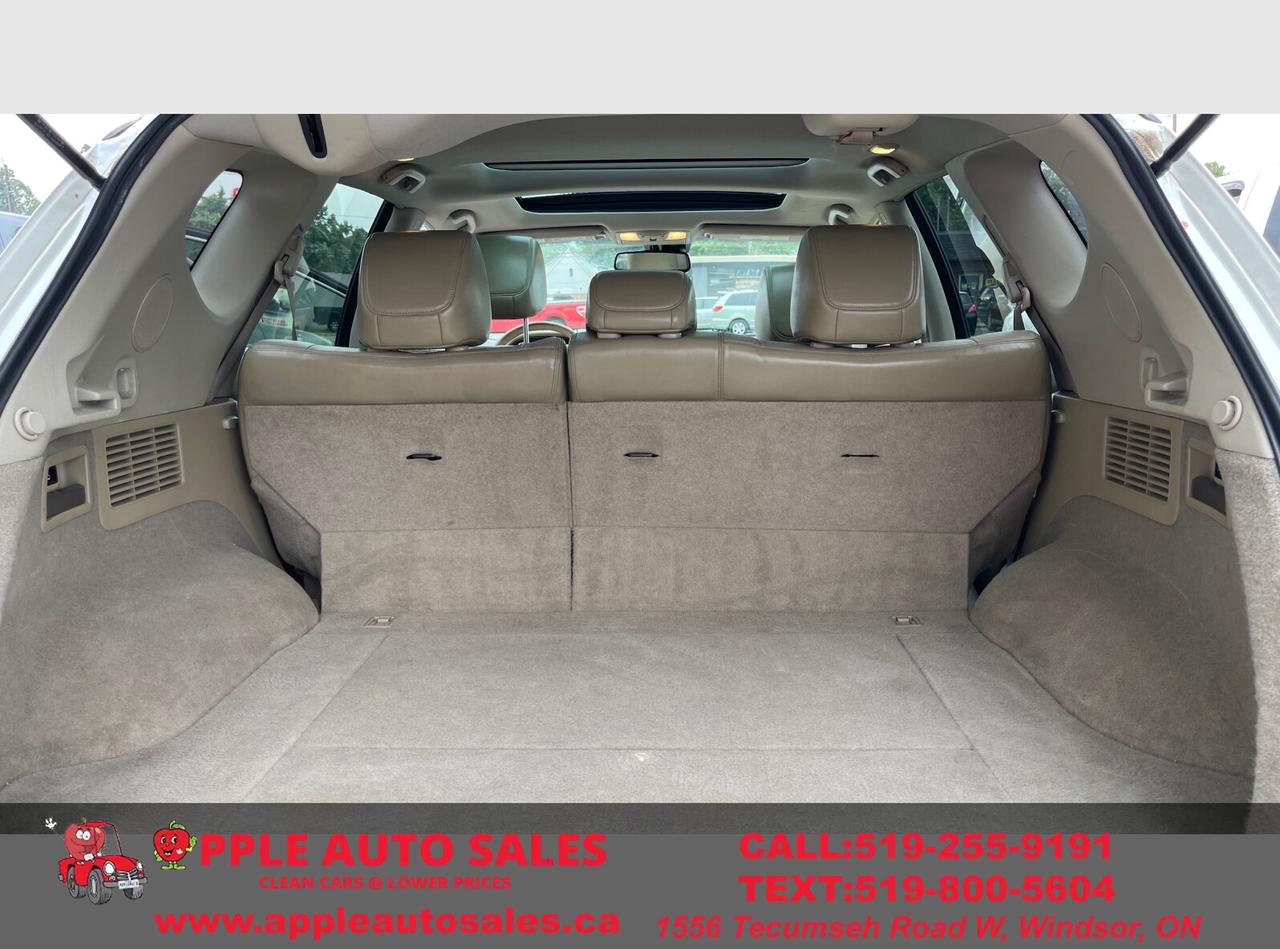 2012 Nissan Murano LE Photo