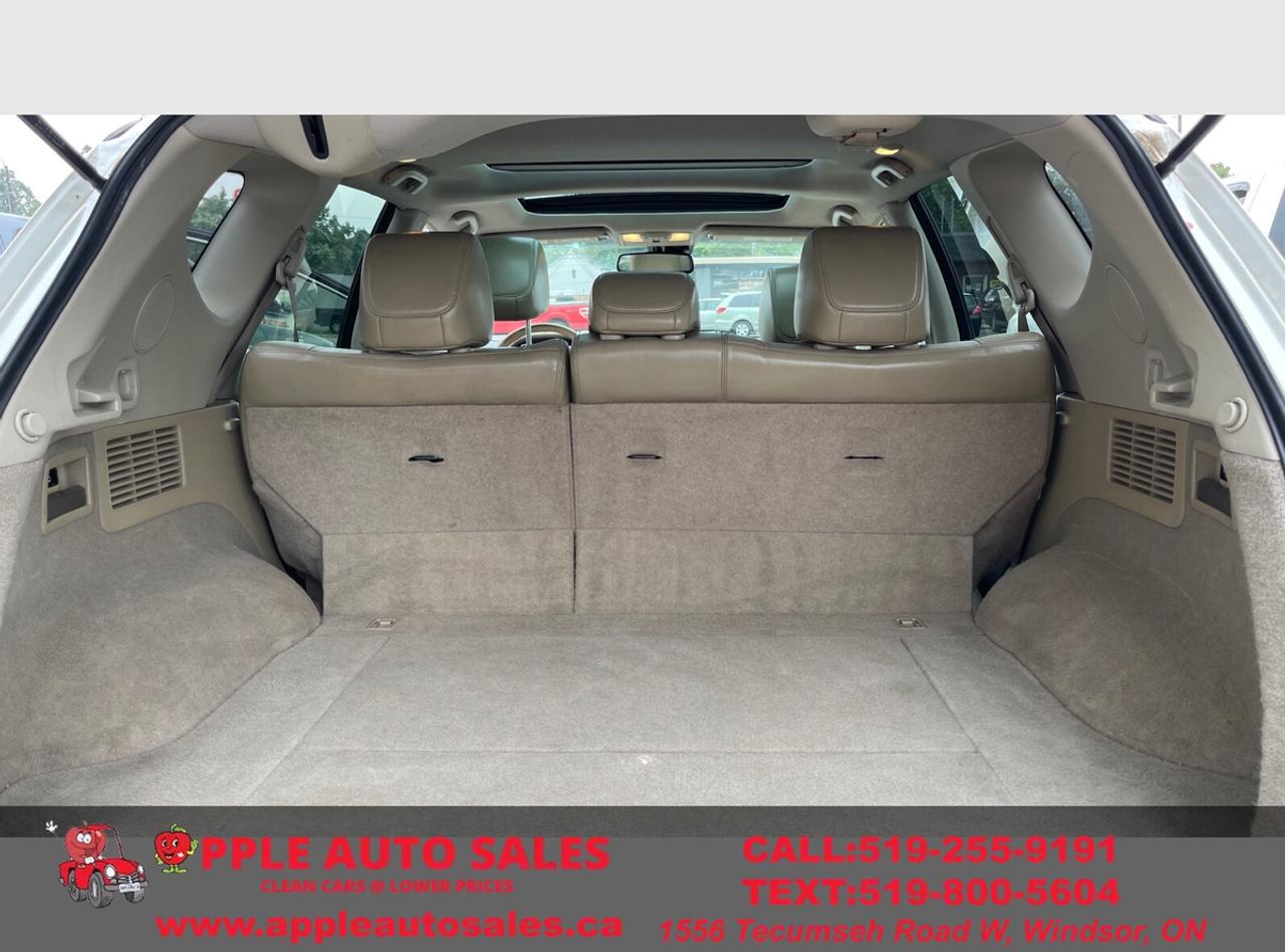 2012 Nissan Murano LE Photo