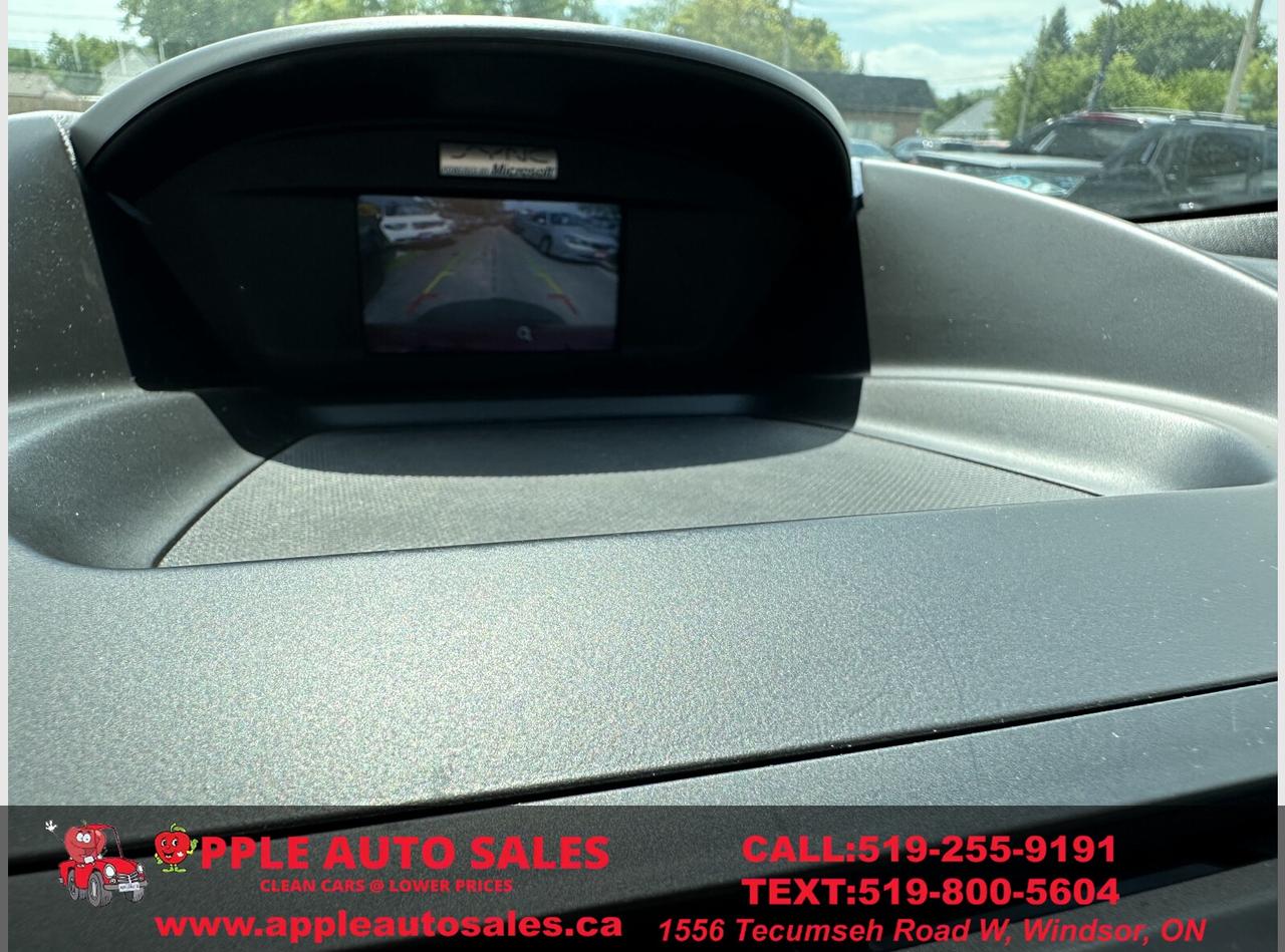 2015 Ford Escape SE Photo