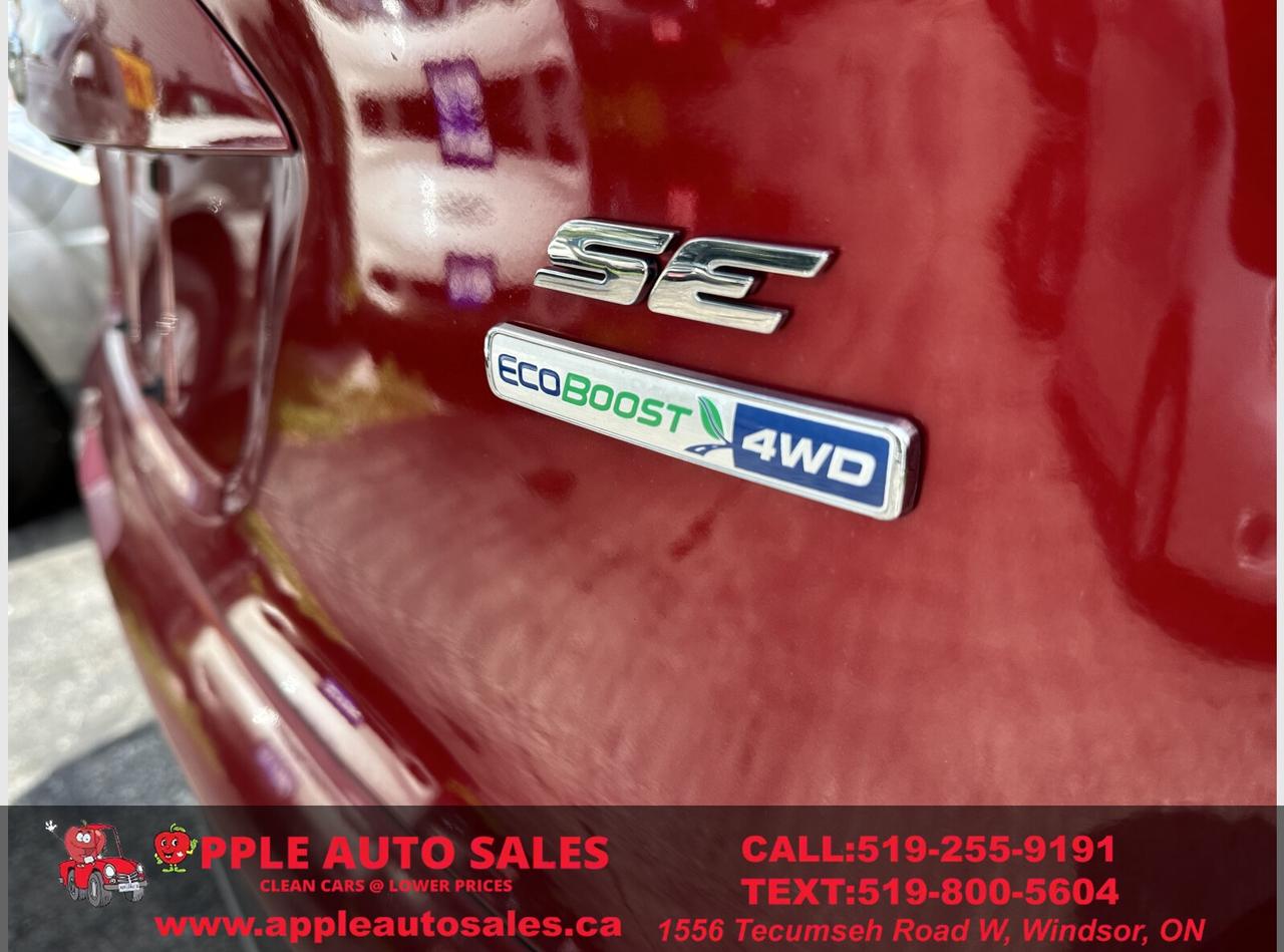 2015 Ford Escape SE Photo