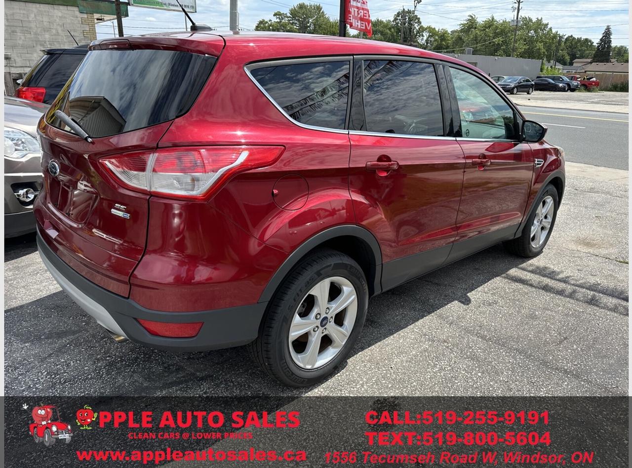2015 Ford Escape SE Photo