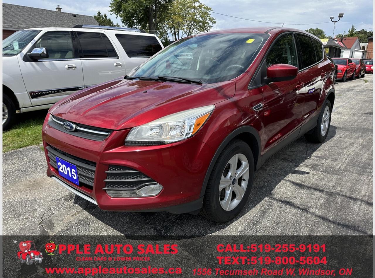 2015 Ford Escape SE Photo0