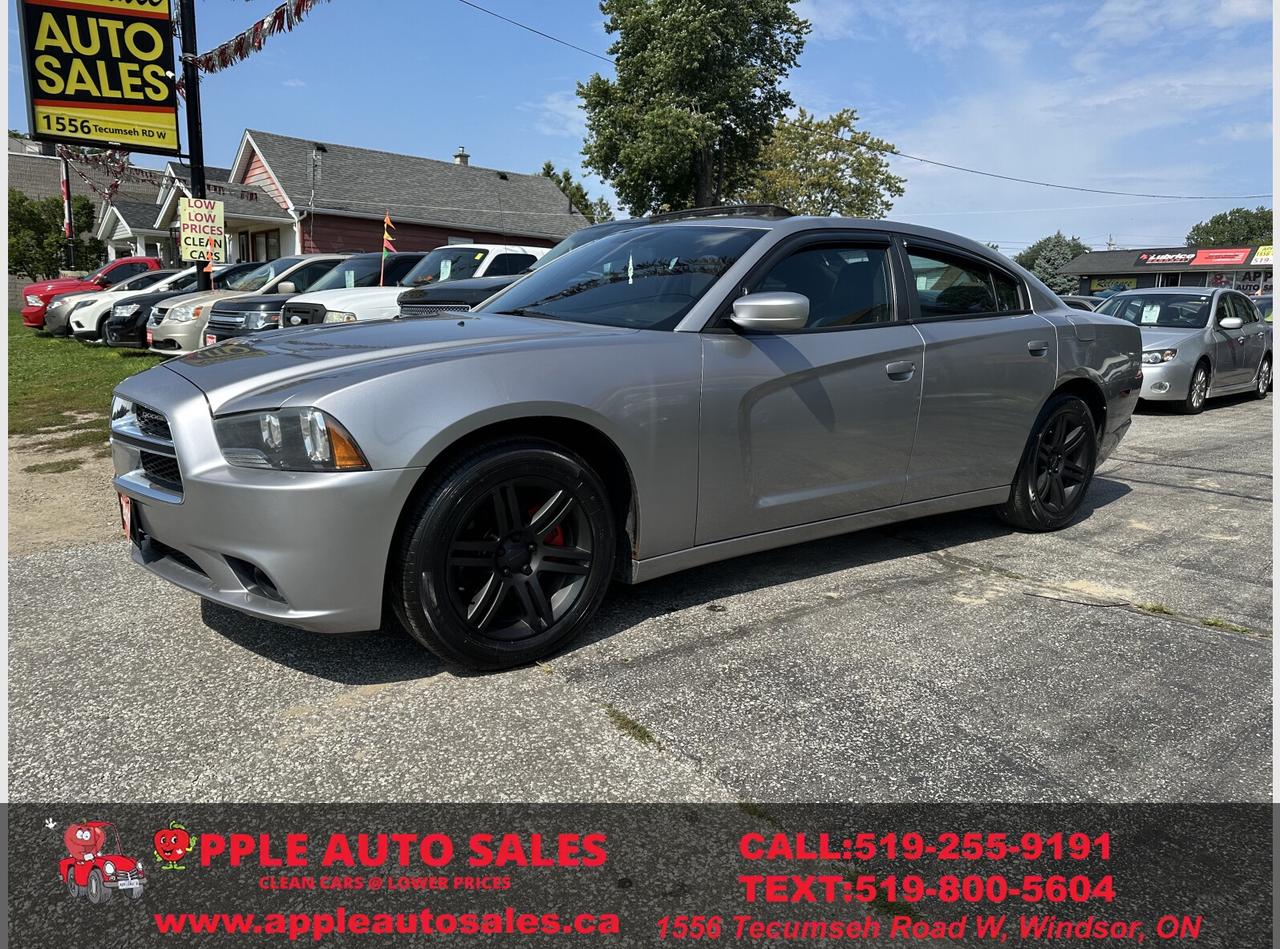 2011 Dodge Charger SE Photo