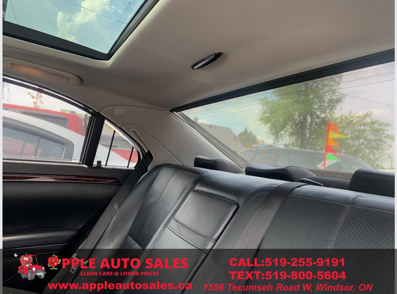 2007 Mercedes-Benz S-Class S550 4MATIC Photo