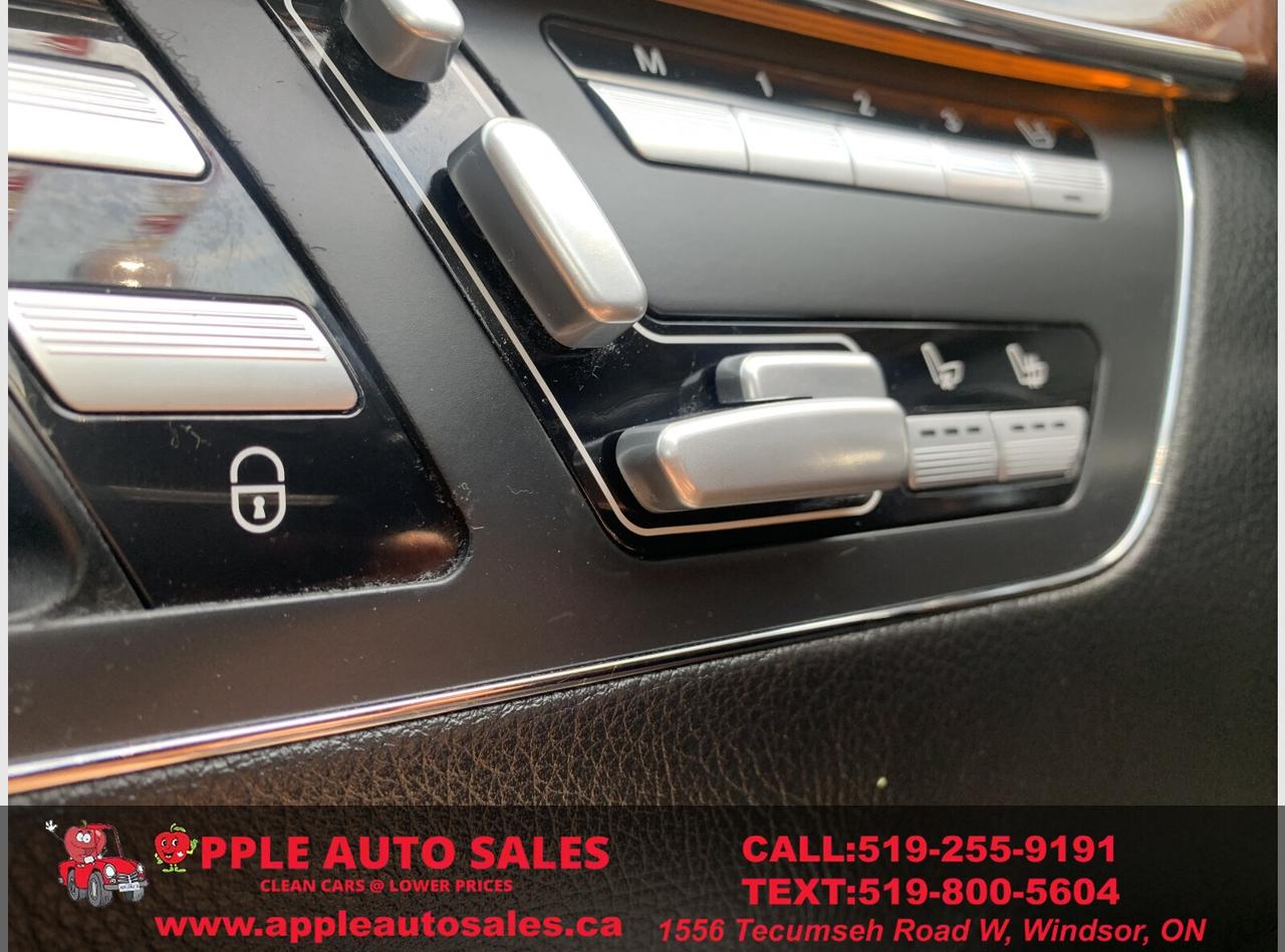 2007 Mercedes-Benz S-Class S550 4MATIC Photo