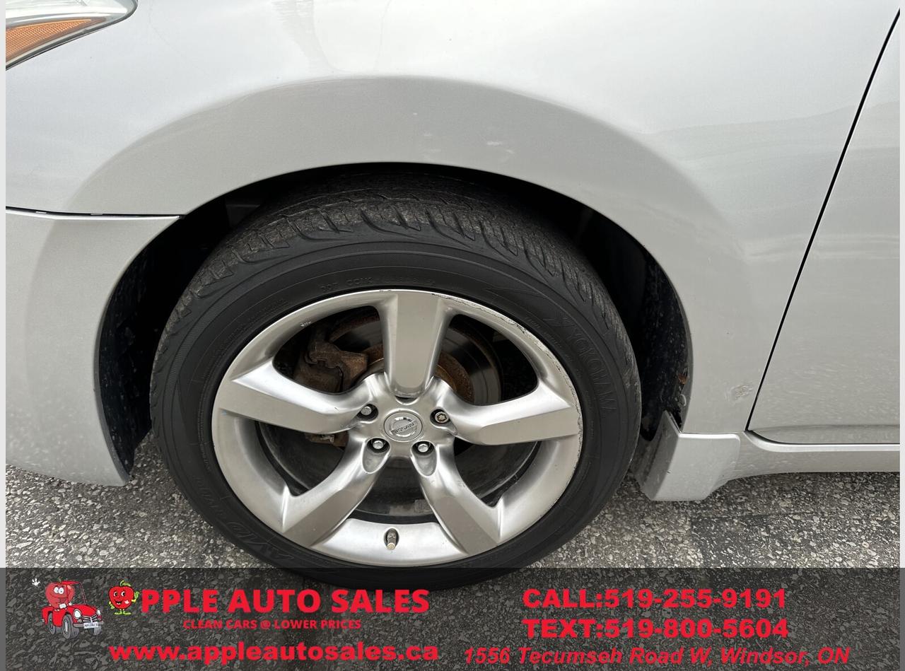 2011 Nissan Altima 35x SR Photo