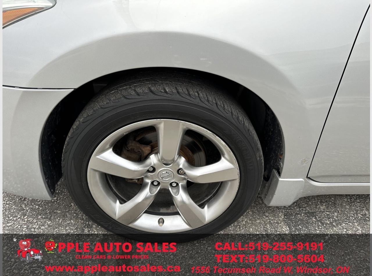 2011 Nissan Altima 35x SR Photo