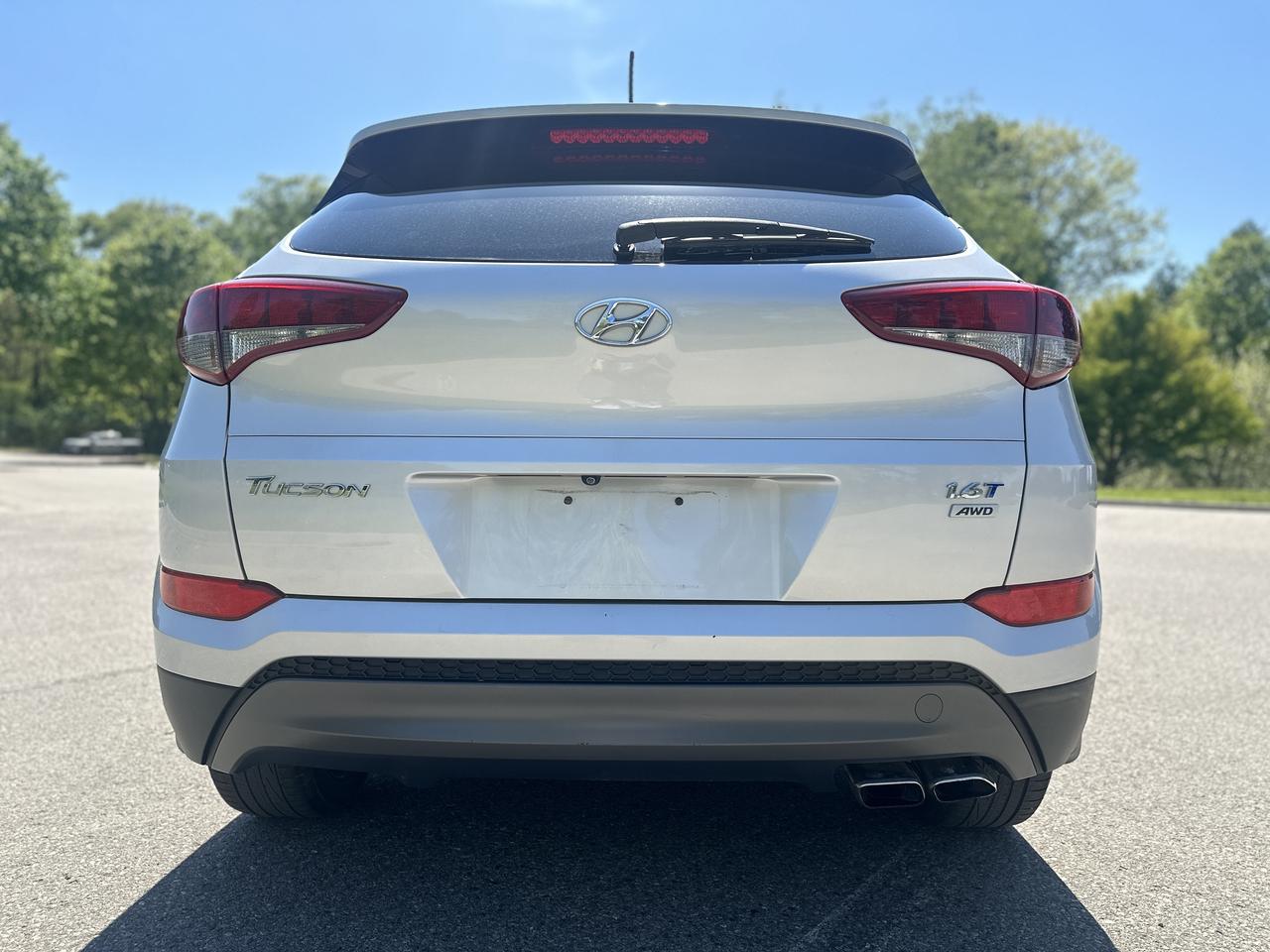 2016 Hyundai Tucson Premium Eco Photo