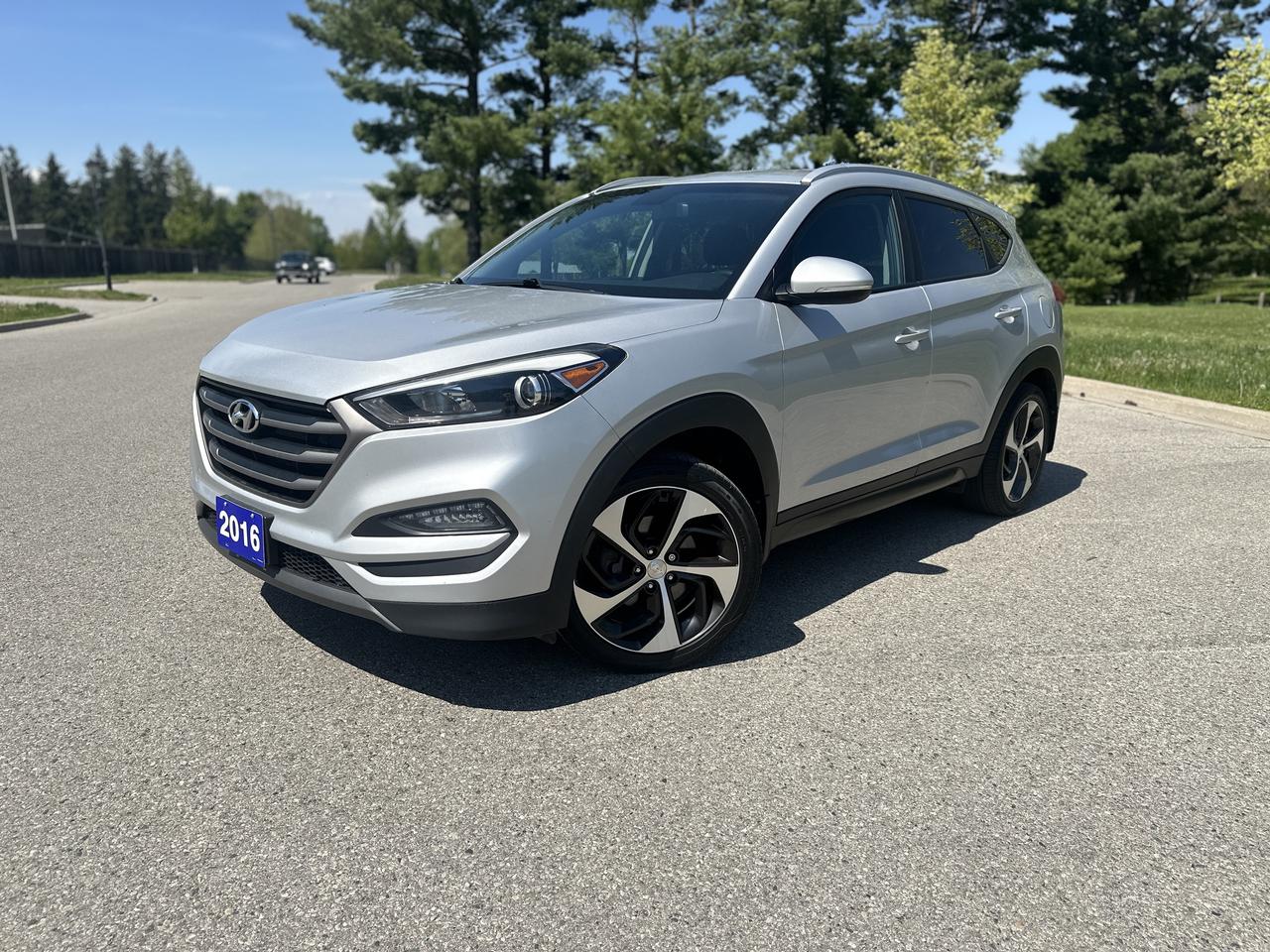 2016 Hyundai Tucson Premium Eco Photo