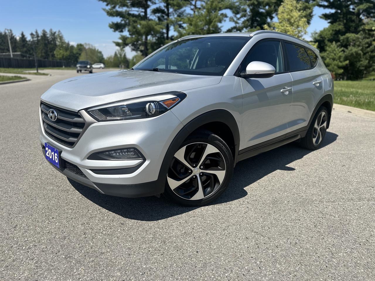 2016 Hyundai Tucson Premium Eco Photo