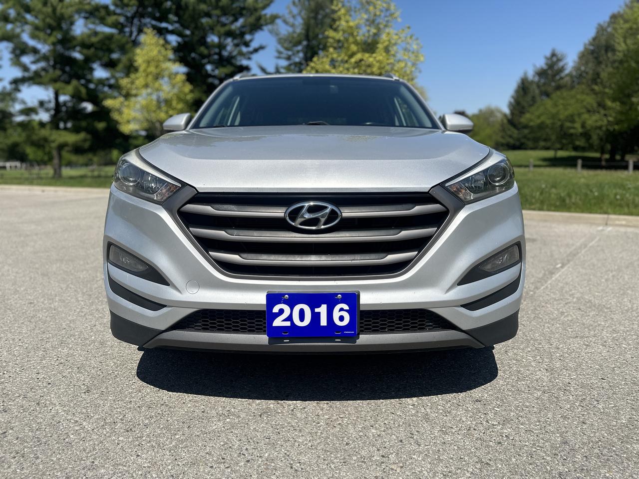 2016 Hyundai Tucson Premium Eco Photo