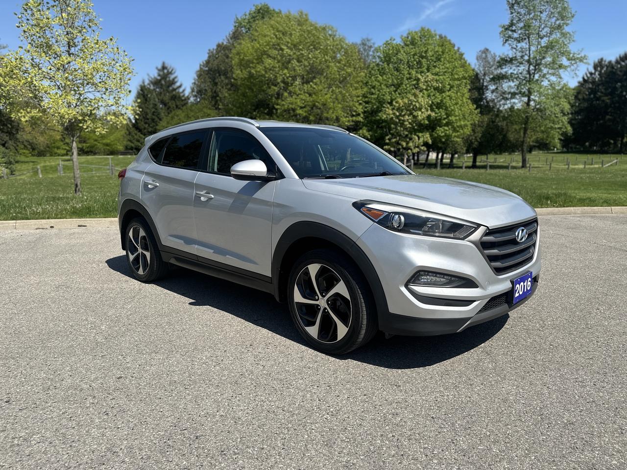 2016 Hyundai Tucson Premium Eco Photo