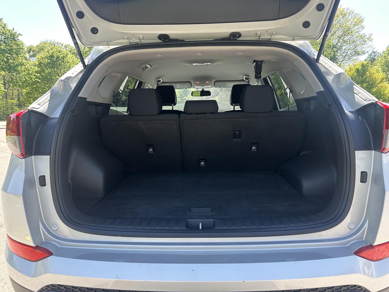 2016 Hyundai Tucson Premium Eco Photo