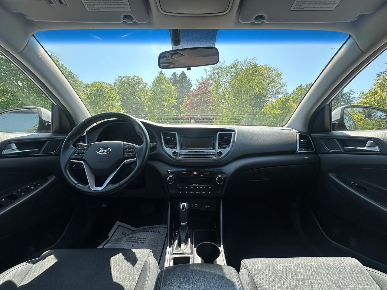 2016 Hyundai Tucson Premium Eco Photo