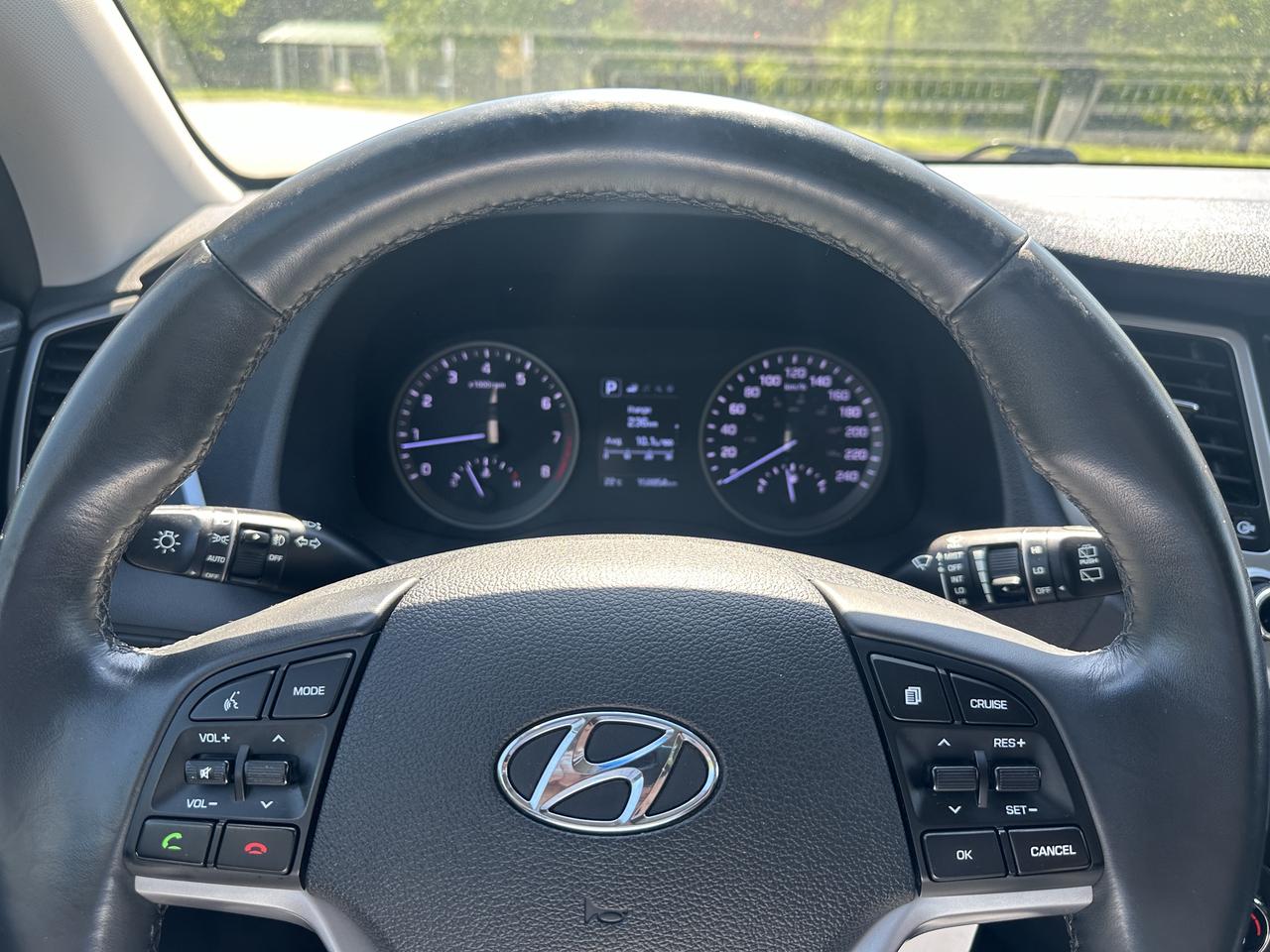 2016 Hyundai Tucson Premium Eco Photo