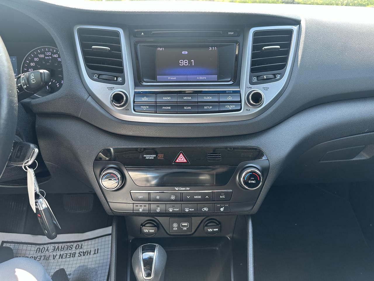 2016 Hyundai Tucson Premium Eco Photo