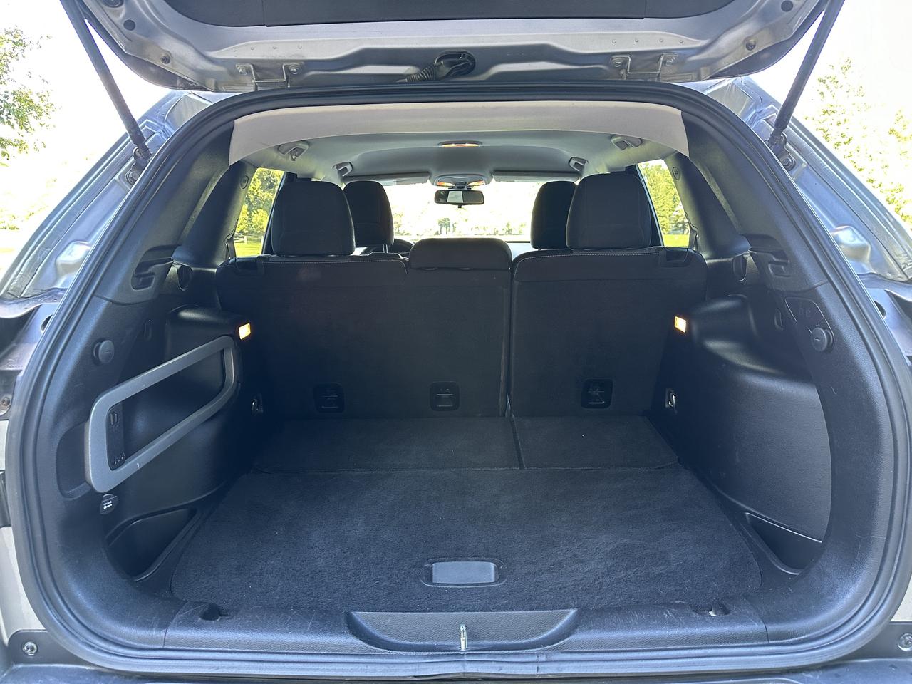 2014 Jeep Cherokee Sport Photo