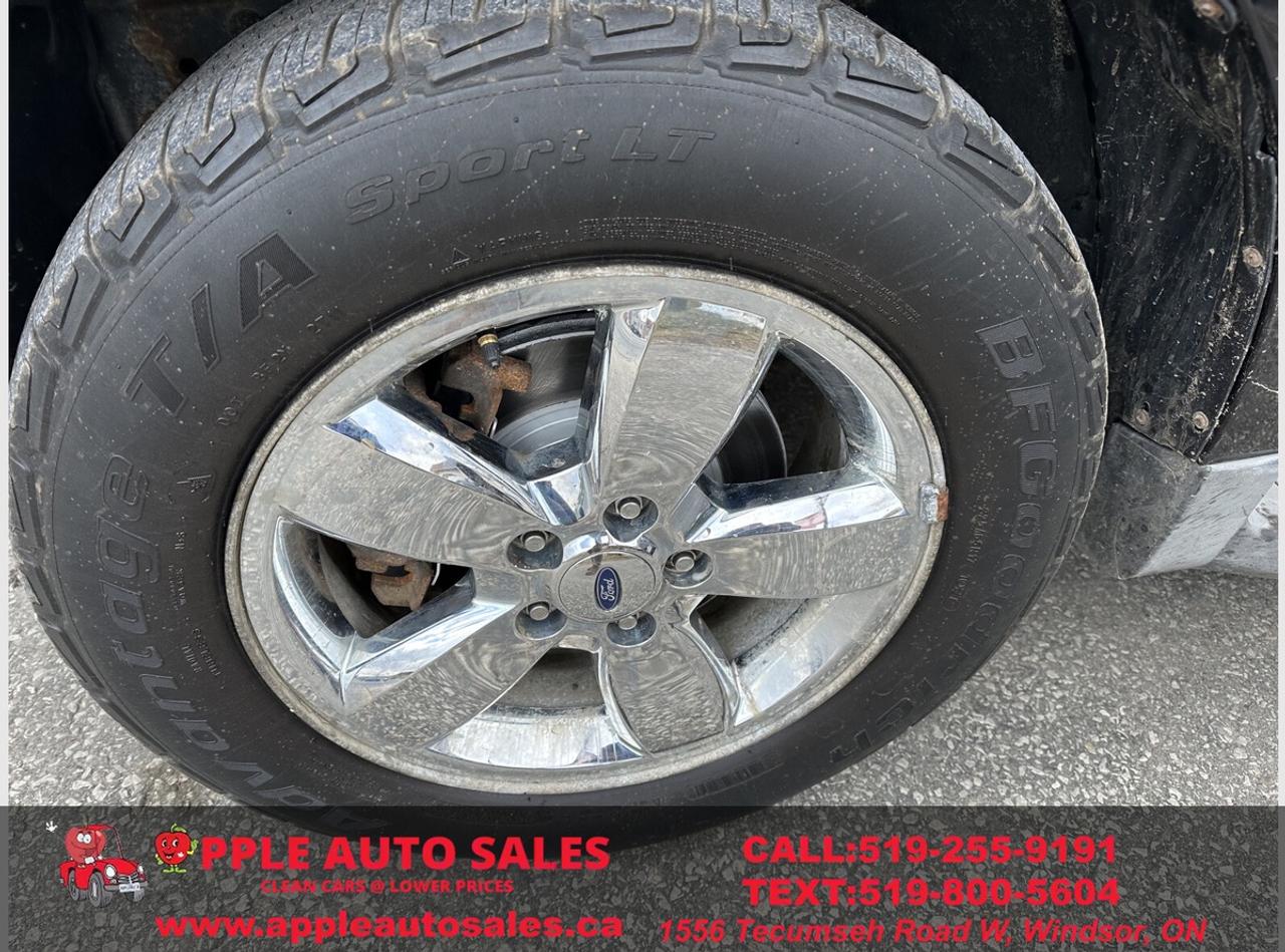 2010 Ford Escape Limited Photo