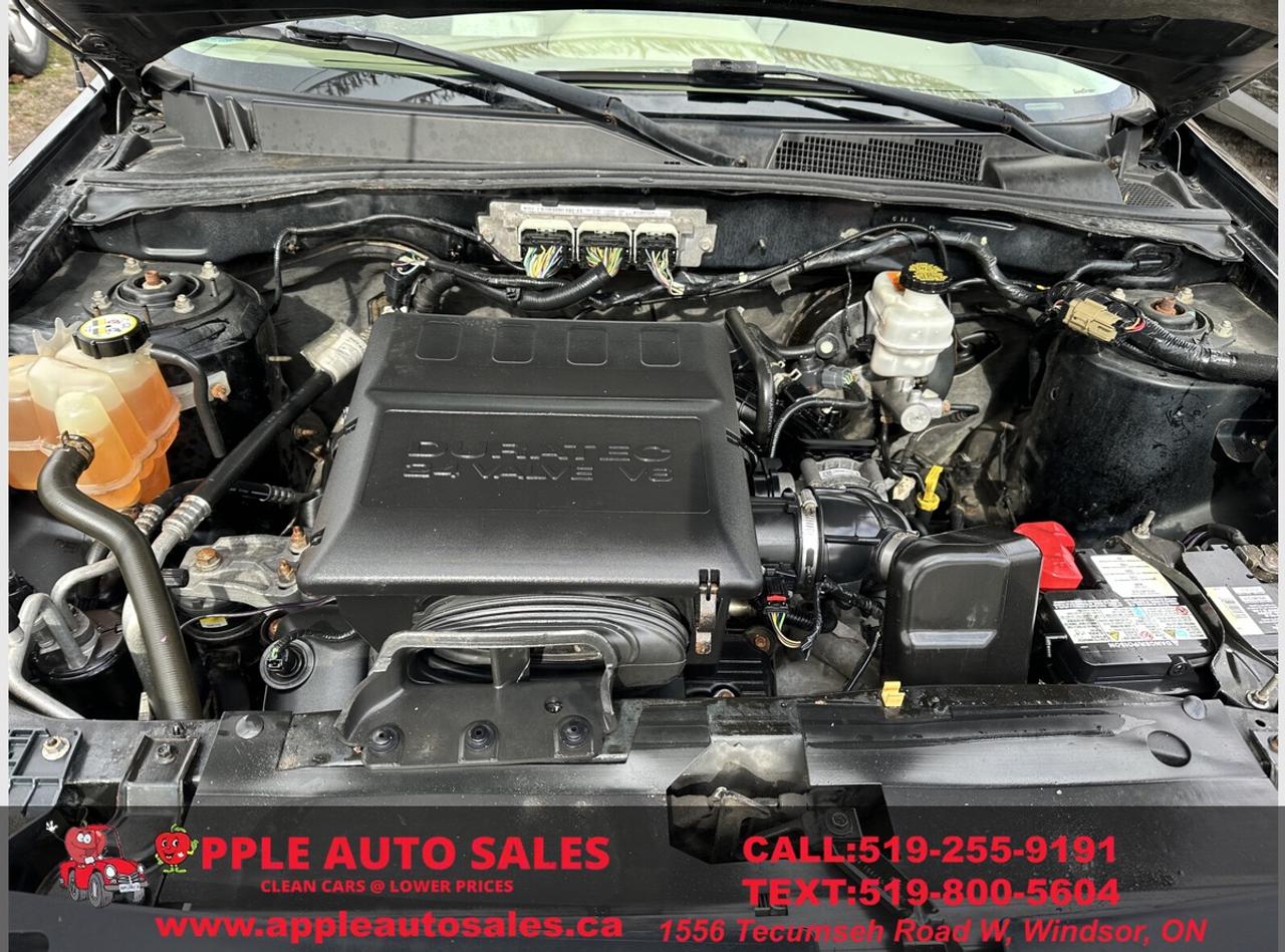 2010 Ford Escape Limited Photo