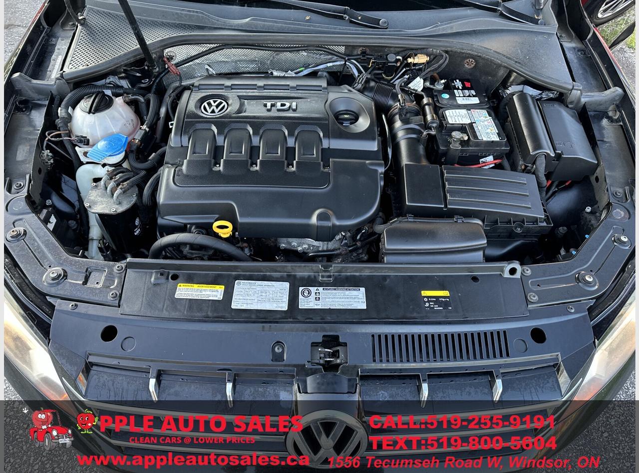 2015 Volkswagen Passat TDI SEL Premium Photo