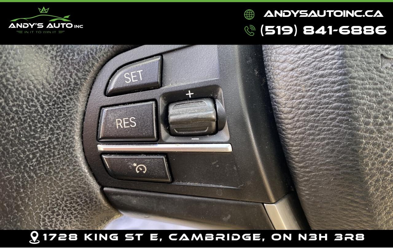 2015 BMW X3 xDrive28i | LUXURY PACKAGE |  NAVIGATION | LEAT  Photo