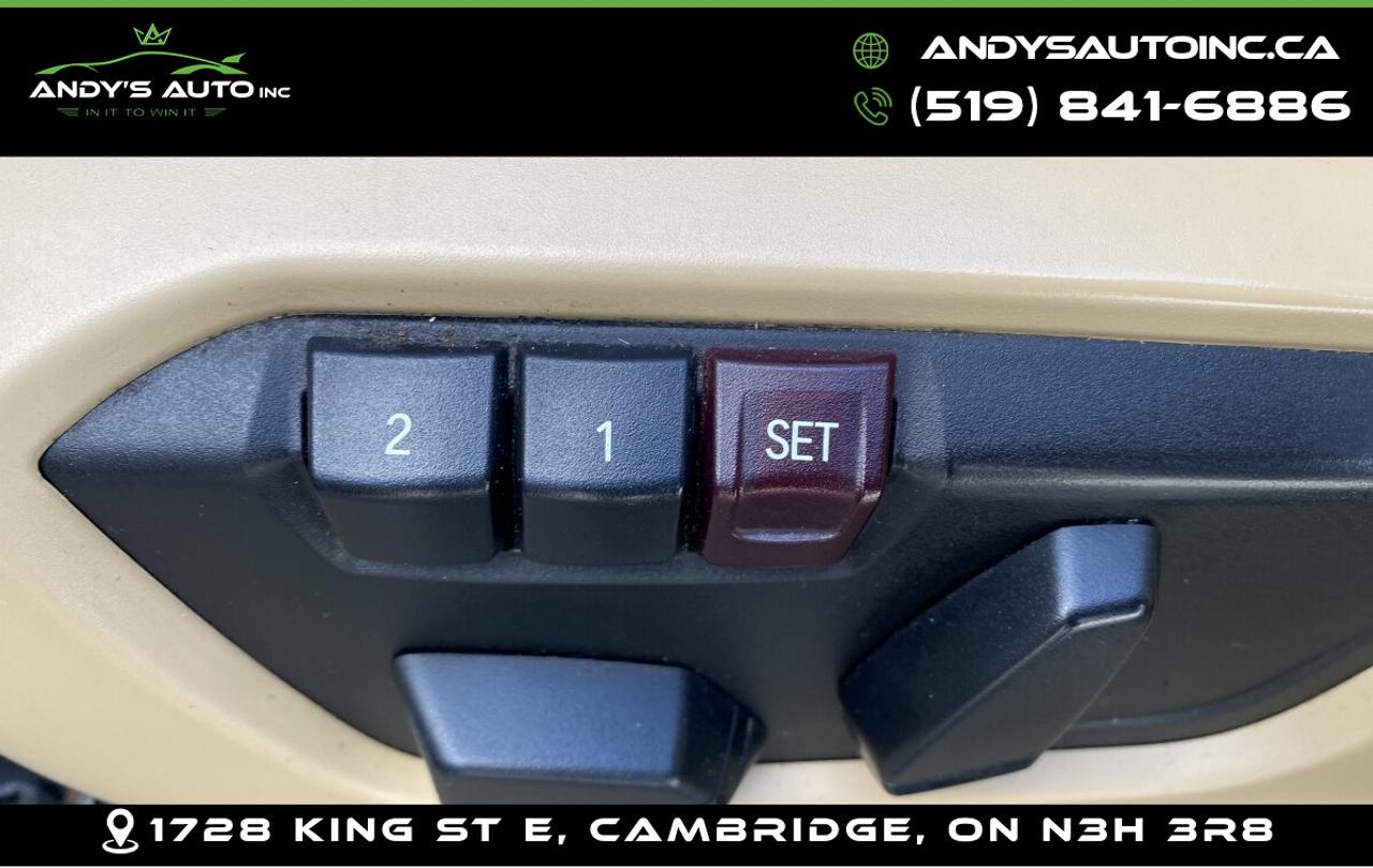 2015 BMW X3 xDrive28i | LUXURY PACKAGE |  NAVIGATION | LEATHER Photo