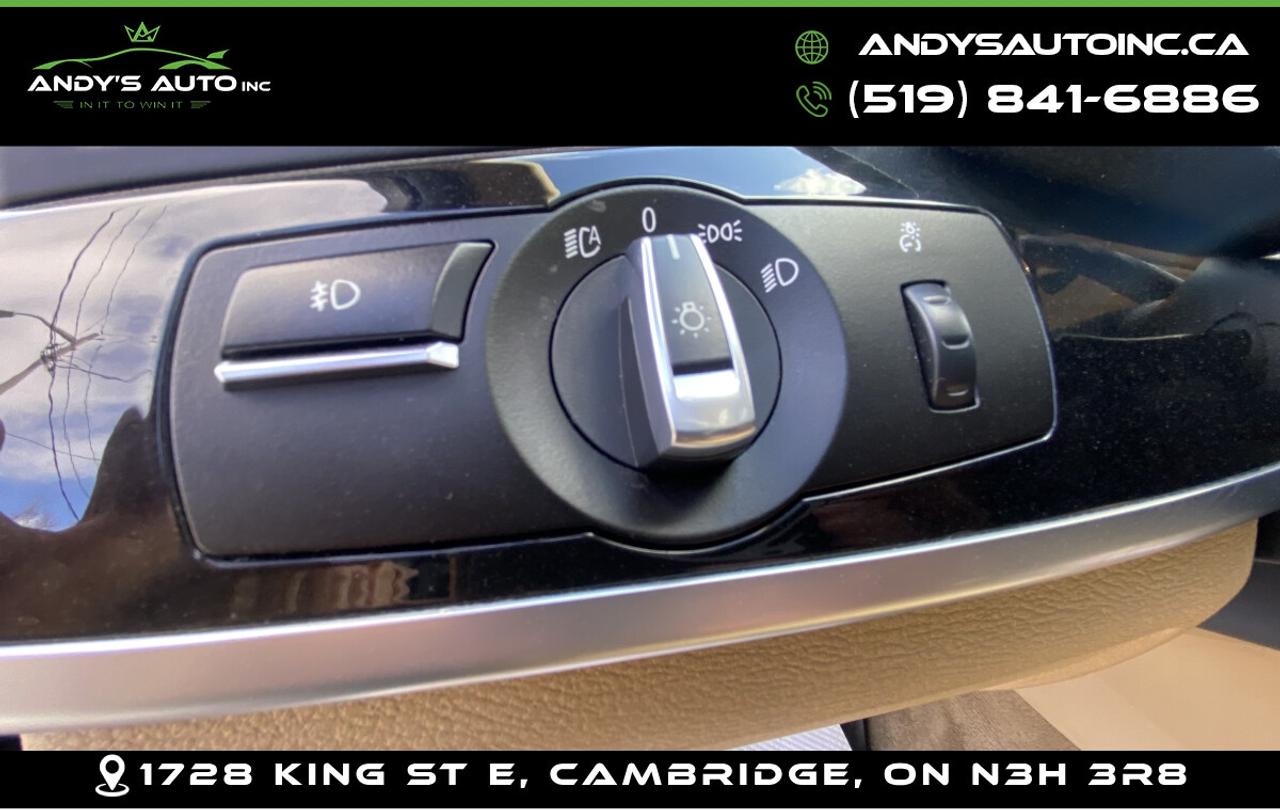 2015 BMW X3 xDrive28i | LUXURY PACKAGE |  NAVIGATION | LEATHER Photo