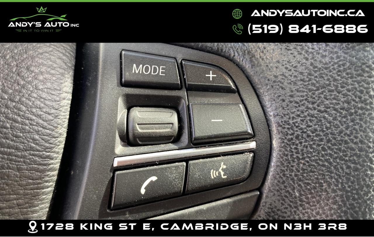 2015 BMW X3 xDrive28i | LUXURY PACKAGE |  NAVIGATION | LEATHER Photo