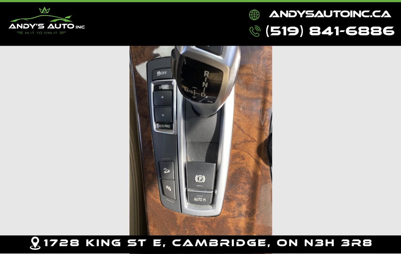 2015 BMW X3 xDrive28i | LUXURY PACKAGE |  NAVIGATION | LEATHER Photo