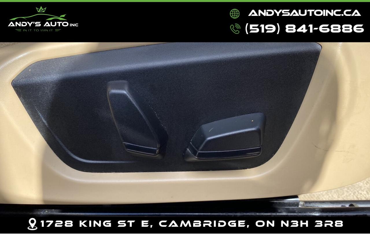 2015 BMW X3 xDrive28i | LUXURY PACKAGE |  NAVIGATION | LEAT  Photo