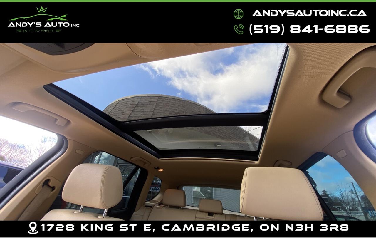 2015 BMW X3 xDrive28i | LUXURY PACKAGE |  NAVIGATION | LEATHER Photo
