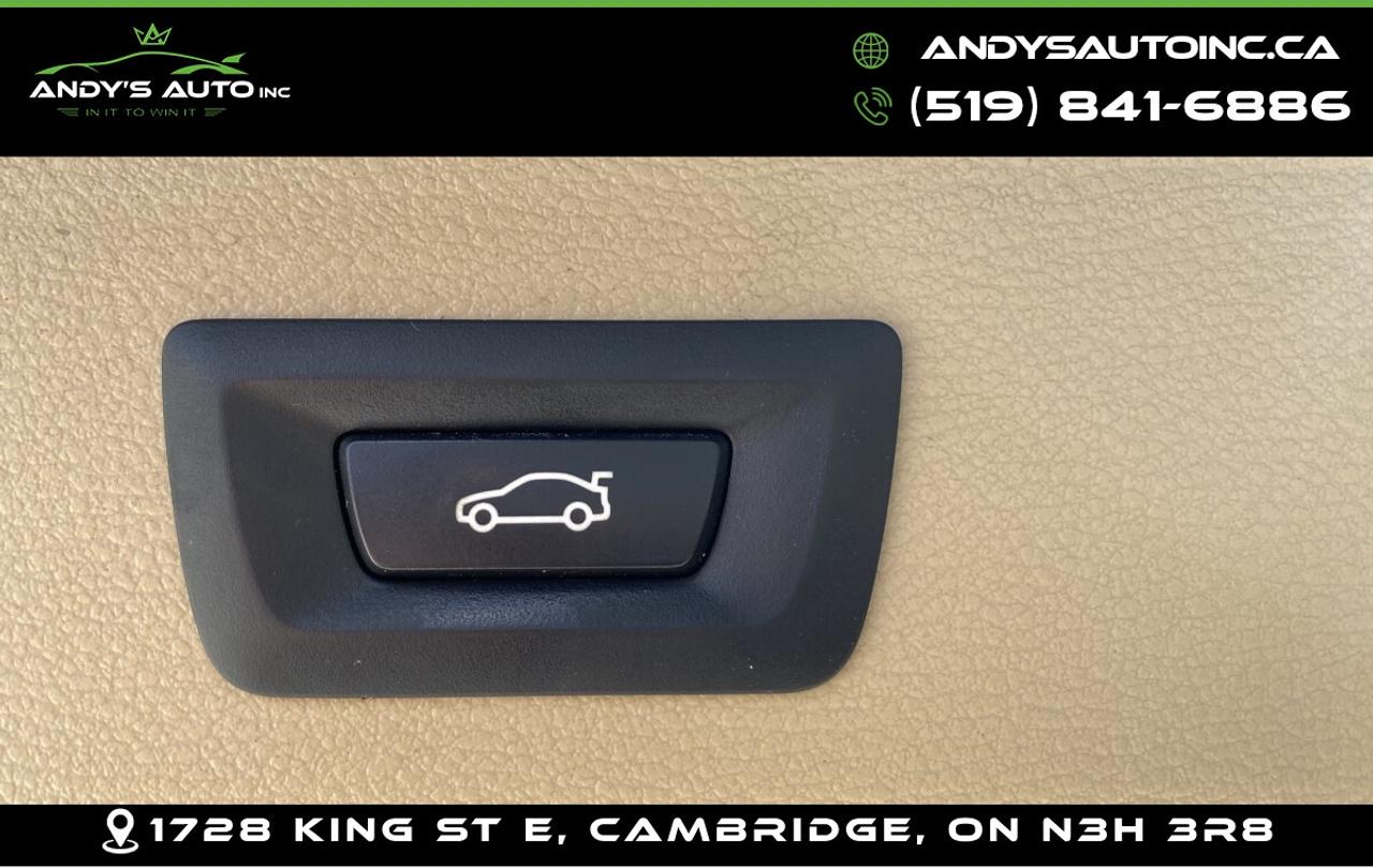 2015 BMW X3 xDrive28i | LUXURY PACKAGE |  NAVIGATION | LEATHER Photo