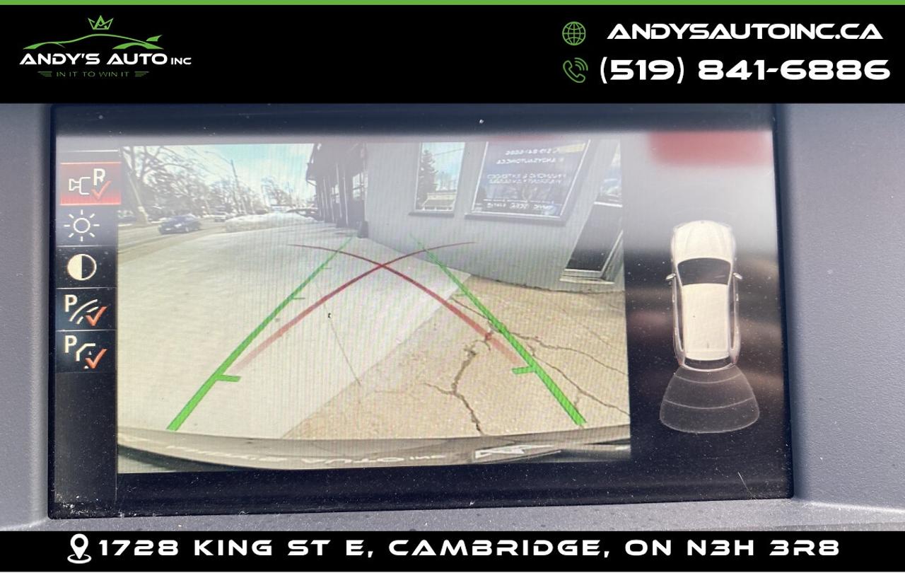 2015 BMW X3 xDrive28i | LUXURY PACKAGE |  NAVIGATION | LEATHER Photo