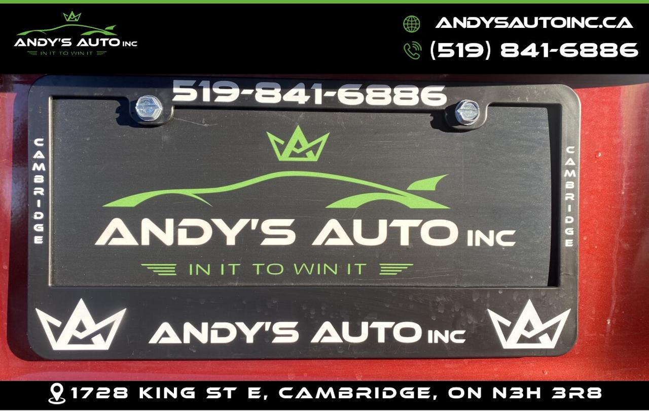 2012 Nissan Rogue S | AWD | CERTIFIED | ICE COLD A/C | NO ACCIDENTS Photo