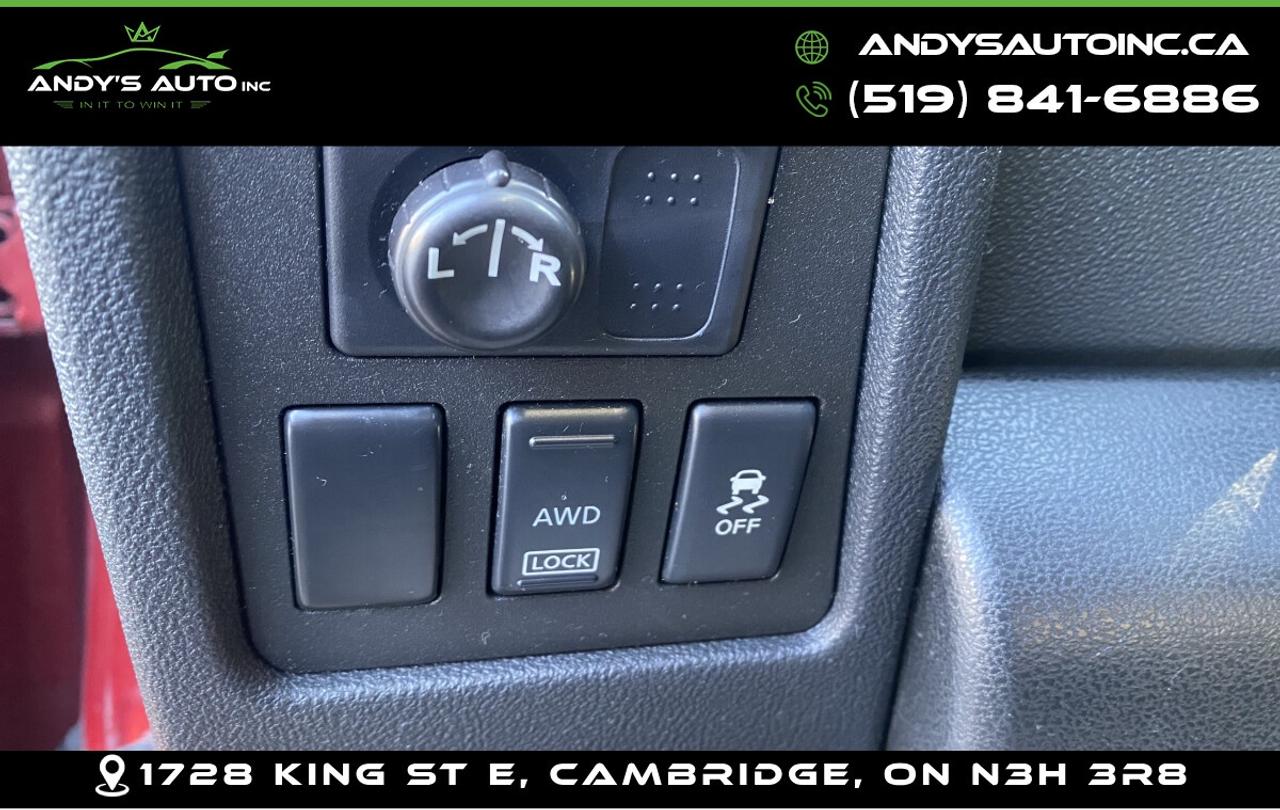 2012 Nissan Rogue S | AWD | CERTIFIED | ICE COLD A/C | NO ACCIDENTS Photo