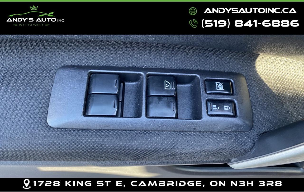 2012 Nissan Rogue S | AWD | CERTIFIED | ICE COLD A/C | NO ACCIDENTS Photo