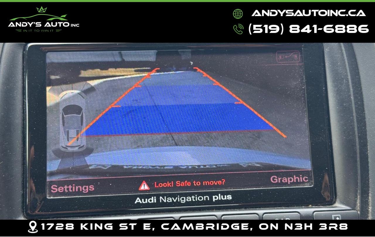 2015 Audi R8 SPYDER | AWD | V8 | ALL SERVICE RECORDS | NO AC  Photo