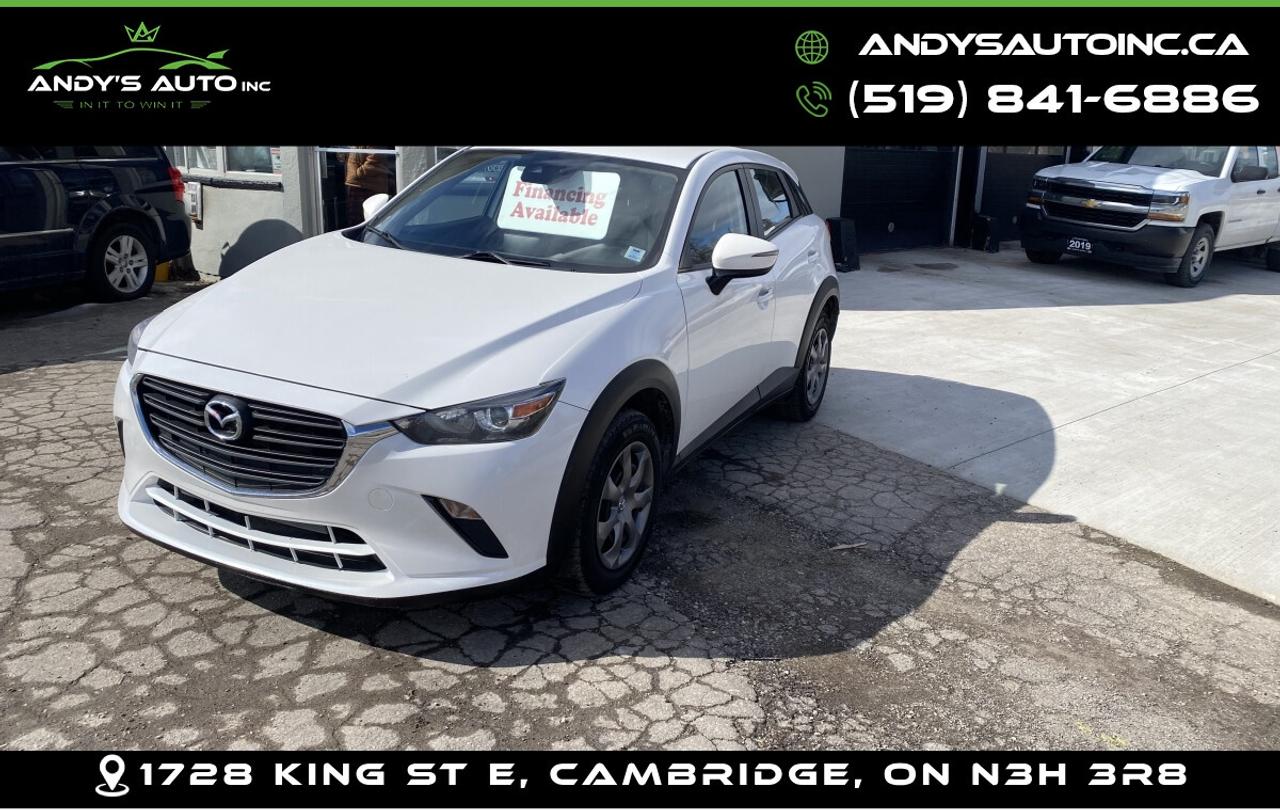 2019 Mazda CX-3 Sport | AWD | CERTIFIED | BACK UP CAM Photo