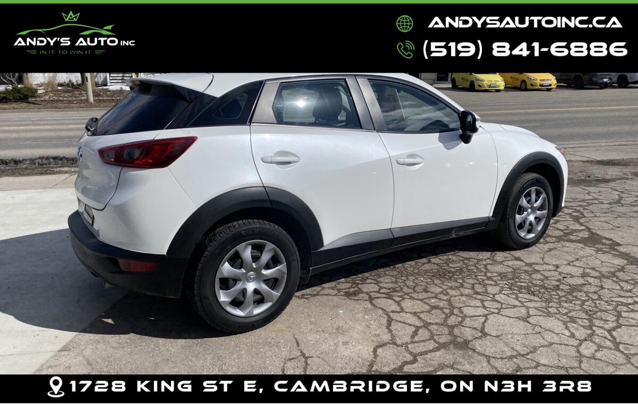 2019 Mazda CX-3 Sport | AWD | CERTIFIED | BACK UP CAM Photo