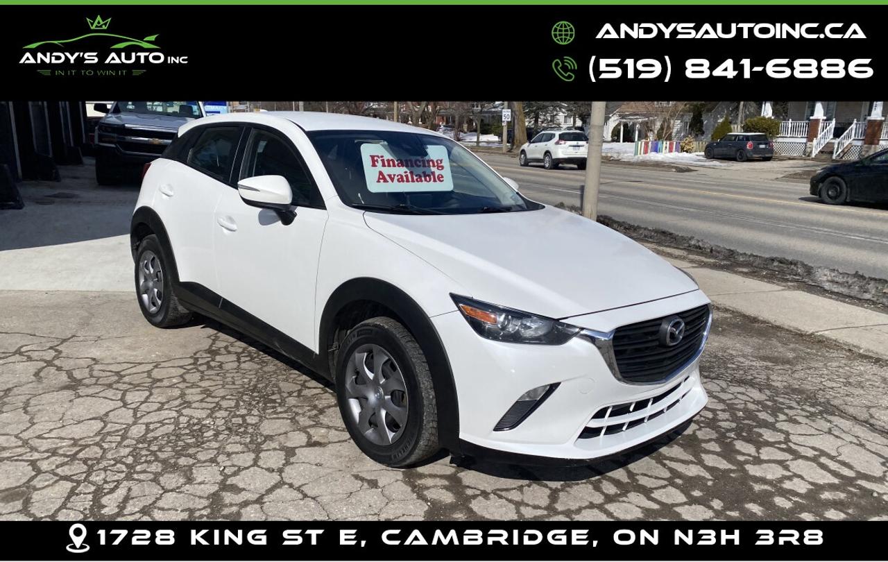 2019 Mazda CX-3 Sport | AWD | CERTIFIED | BACK UP CAM Photo2