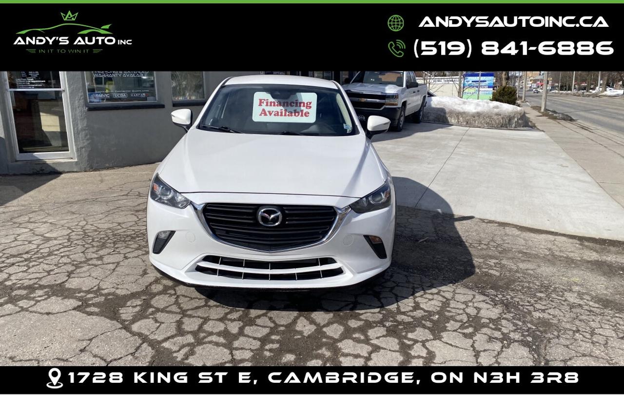 2019 Mazda CX-3 Sport | AWD | CERTIFIED | BACK UP CAM Photo