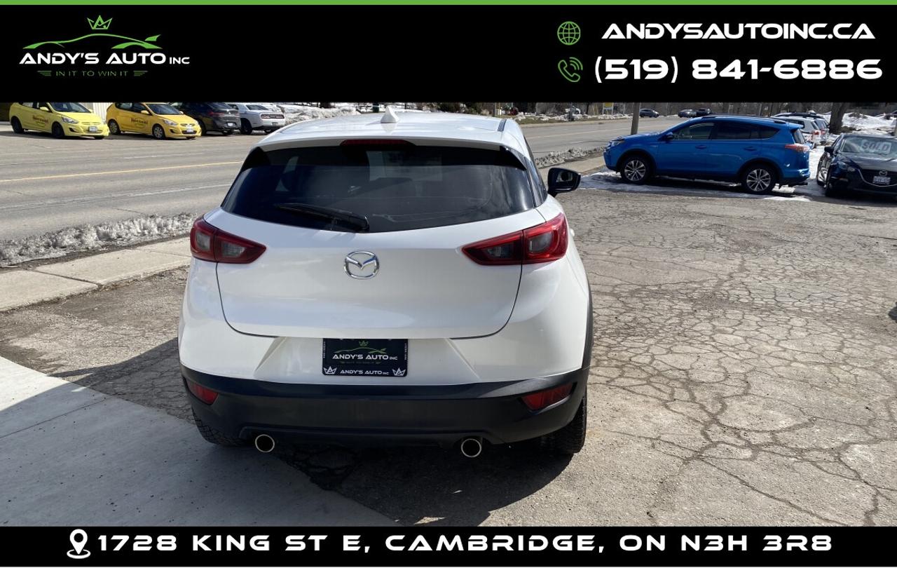 2019 Mazda CX-3 Sport | AWD | CERTIFIED | BACK UP CAM Photo