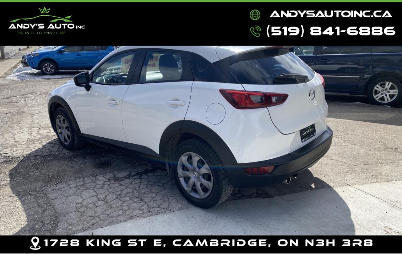 2019 Mazda CX-3 Sport | AWD | CERTIFIED | BACK UP CAM Photo