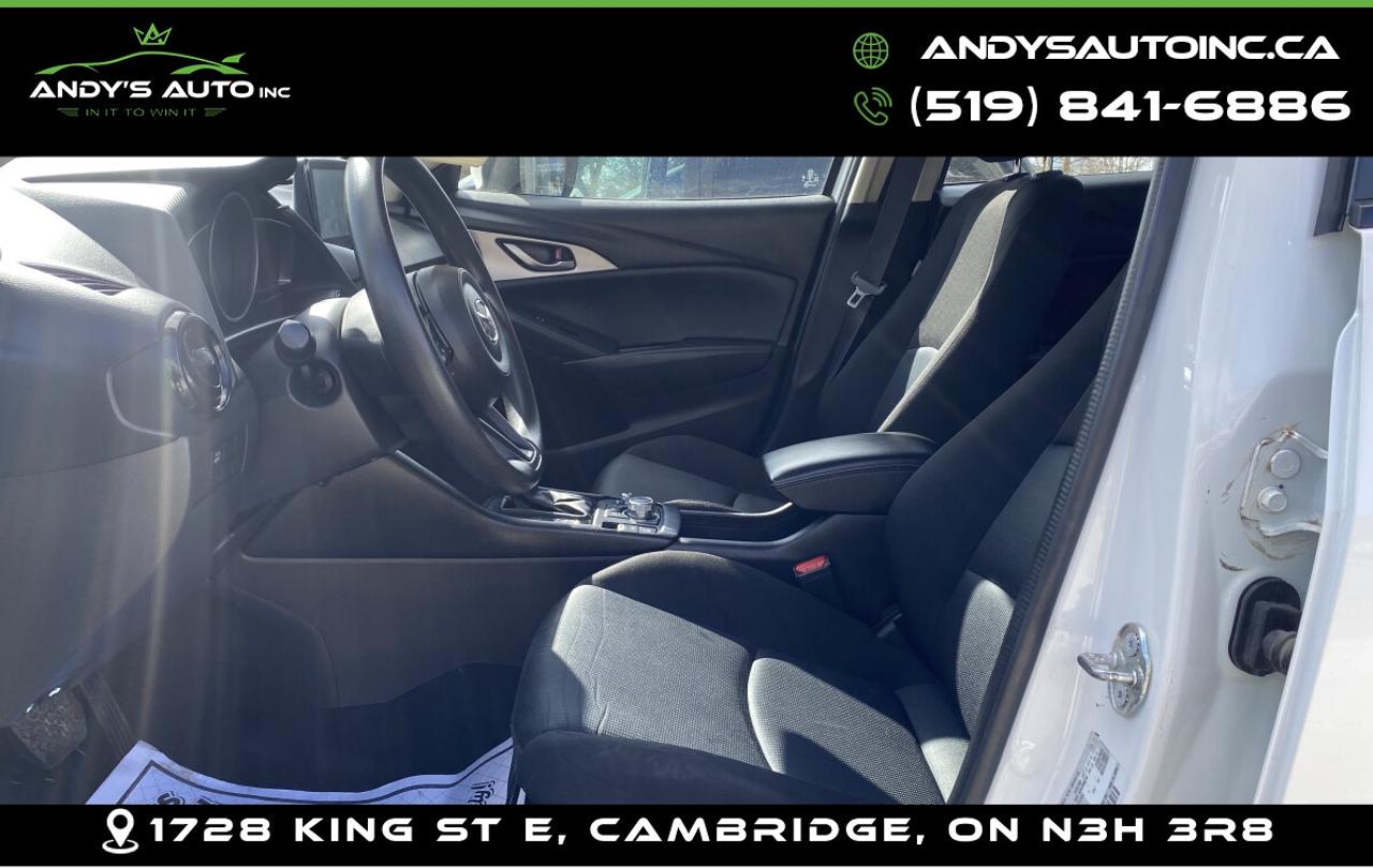 2019 Mazda CX-3 Sport | AWD | CERTIFIED | BACK UP CAM Photo