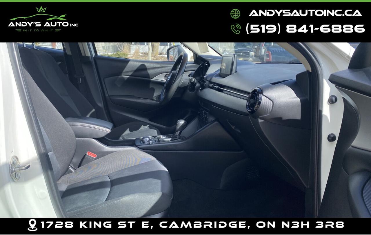 2019 Mazda CX-3 Sport | AWD | CERTIFIED | BACK UP CAM Photo