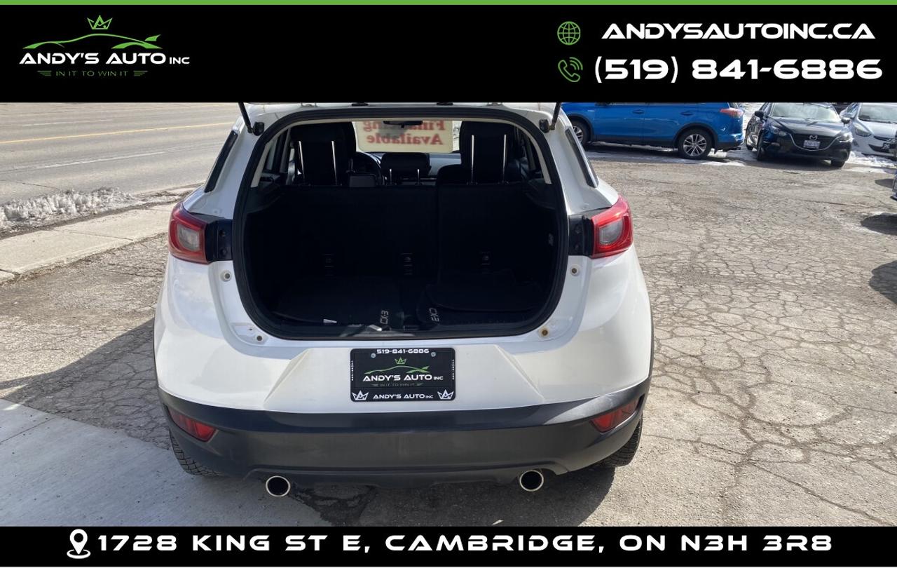2019 Mazda CX-3 Sport | AWD | CERTIFIED | BACK UP CAM Photo