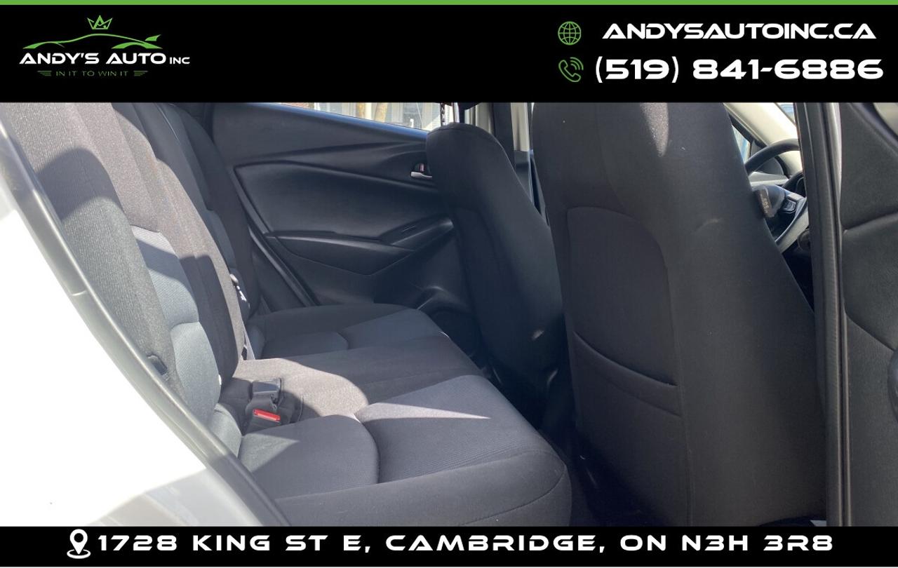 2019 Mazda CX-3 Sport | AWD | CERTIFIED | BACK UP CAM Photo